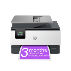 HP OfficeJet Pro 9122e AiO Blækprinter